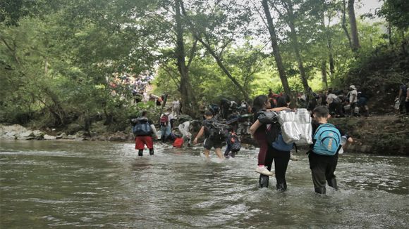 NUEVOS DETALLES DE LA TRAGEDIA EN EL DARIÉN: son 16 muertos y fueron enterrados por lugareños