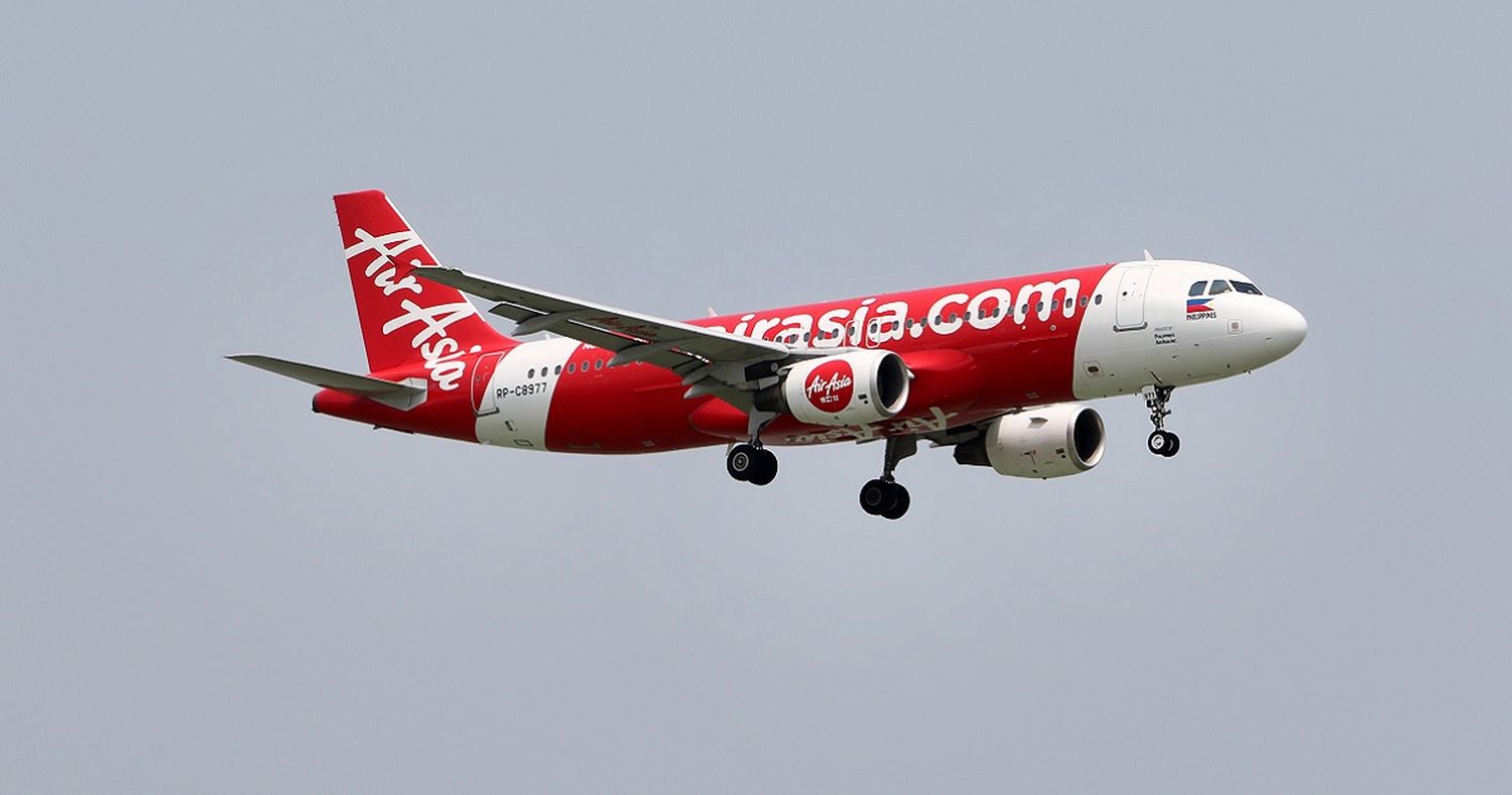 Por causa del Covid-19, AirAsia Japan cesó sus operaciones