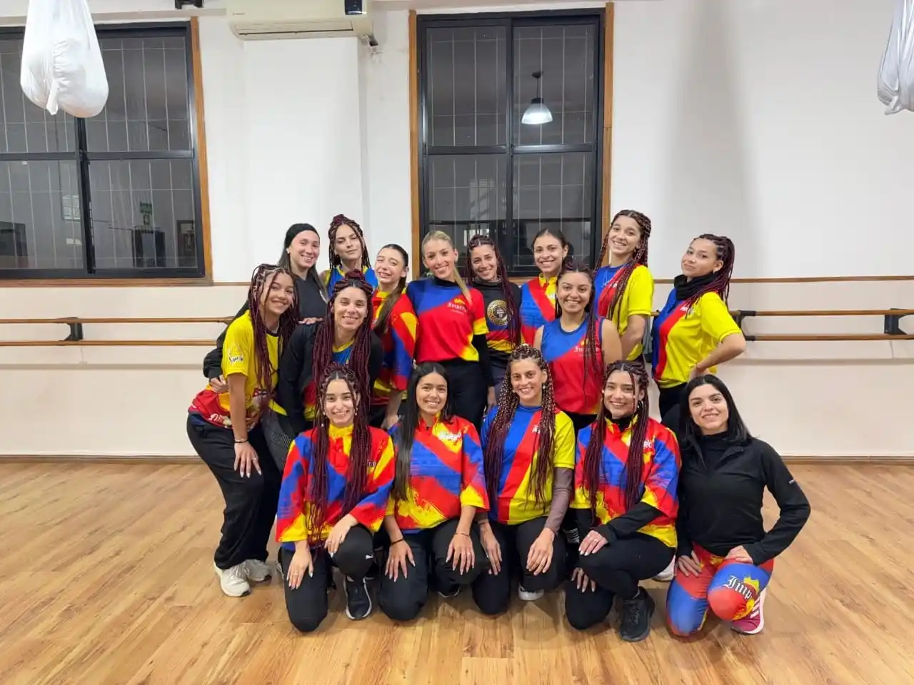 Comparsa Imperio lleva la memoria afroentrerriana al escenario internacional