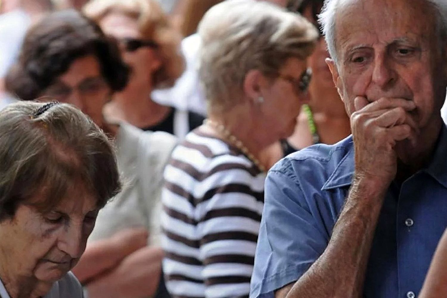 Jubilados provinciales reclaman  definiciones sobre el pago del 12,5%