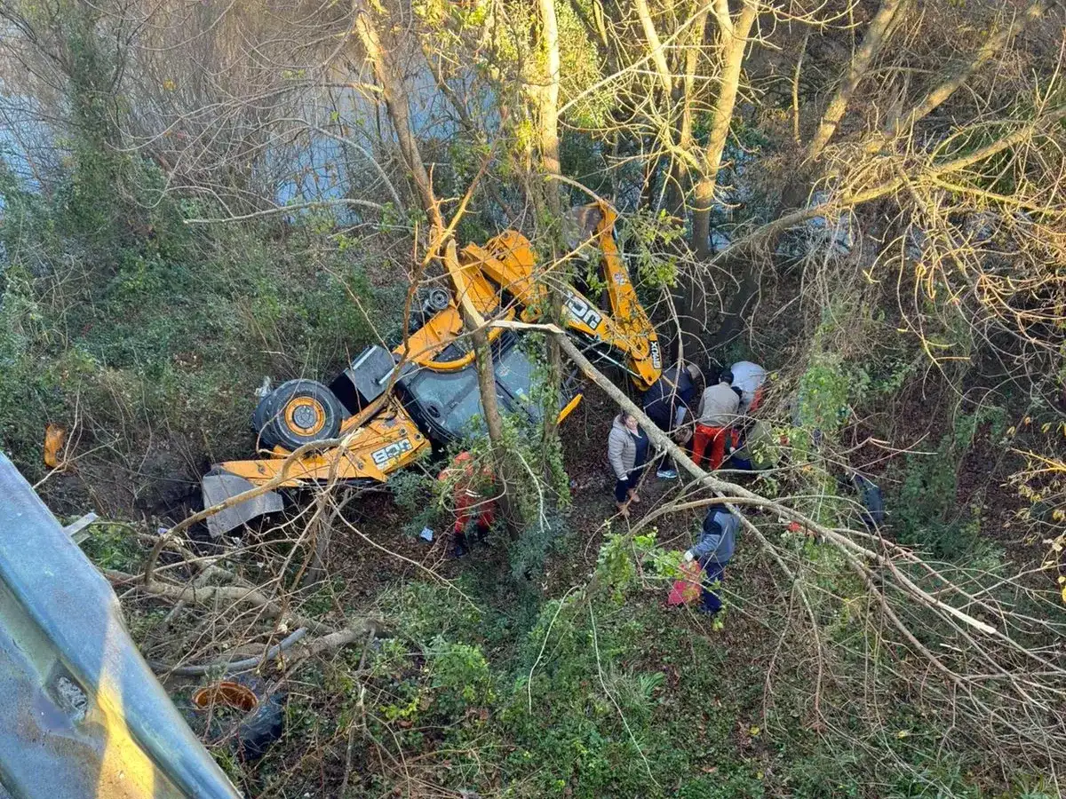Impactantes imágenes del siniestro sobre el río Gualeguaychú