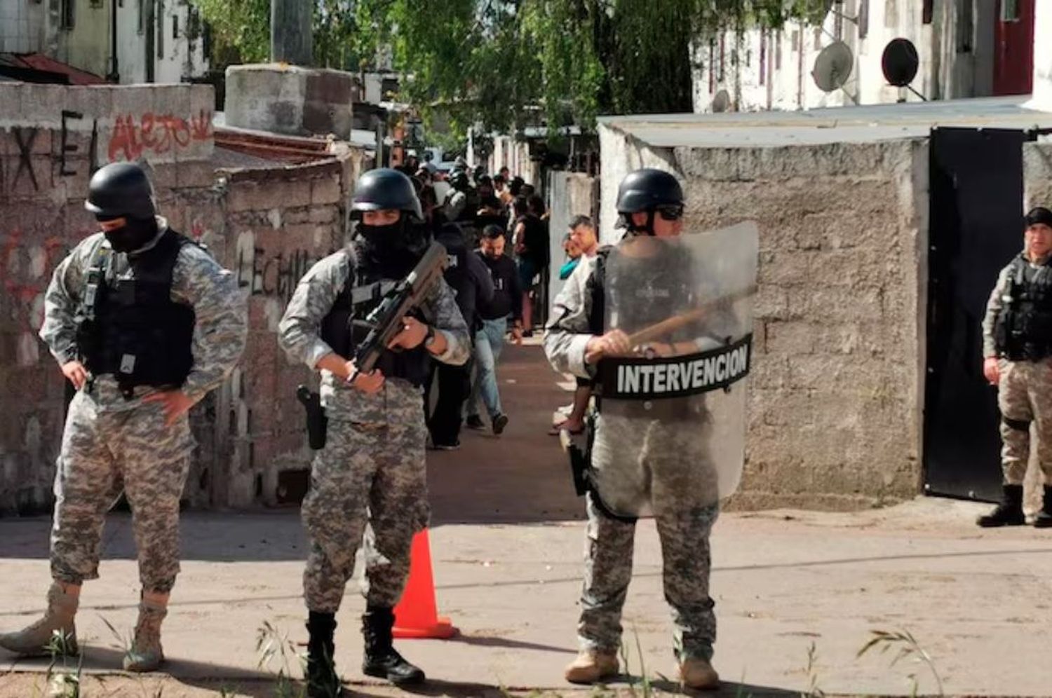 Ataque sicario en Uruguay