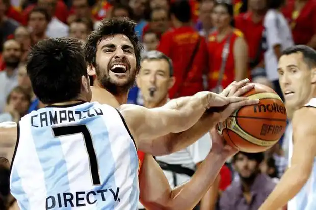 Dura derrota Argentina frente a España a cinco días del Mundial