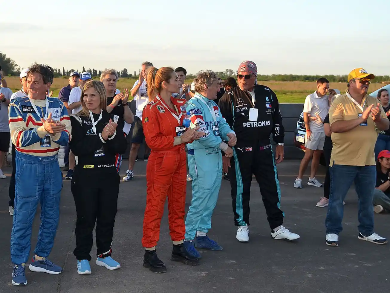 Gualeguay vivió una jornada histórica con la primera edición de las “6 Horas de Gualeguay”