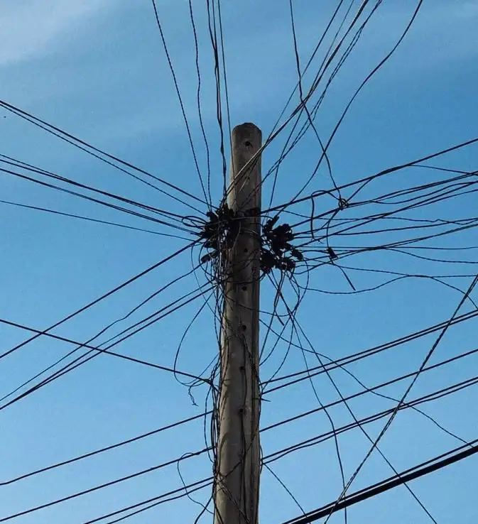 Cableado