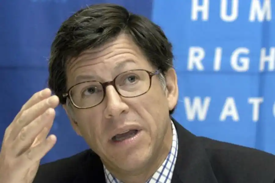 Vivanco: «Infamias, teorías conspirativas y payasadas” de Maduro