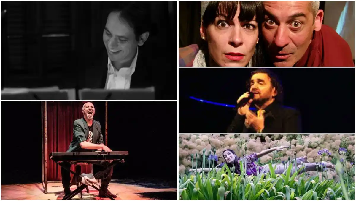 Actividades de Cultura Mar del Plata