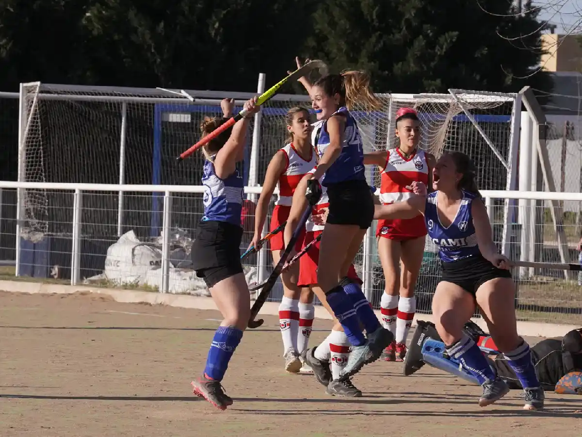 Antártida se  ilusiona con  festejar el título