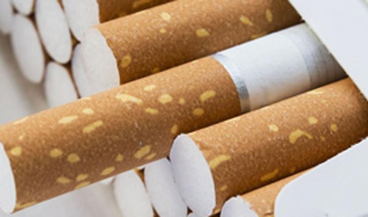 Desde hoy aumenta el precio de los cigarrillos
