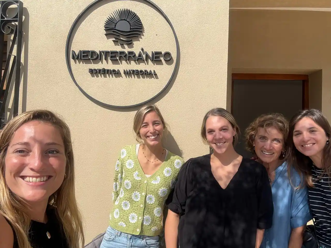 Pili Berisso: “Mediterráneo” Nuevo emprendimiento en Gualeguay