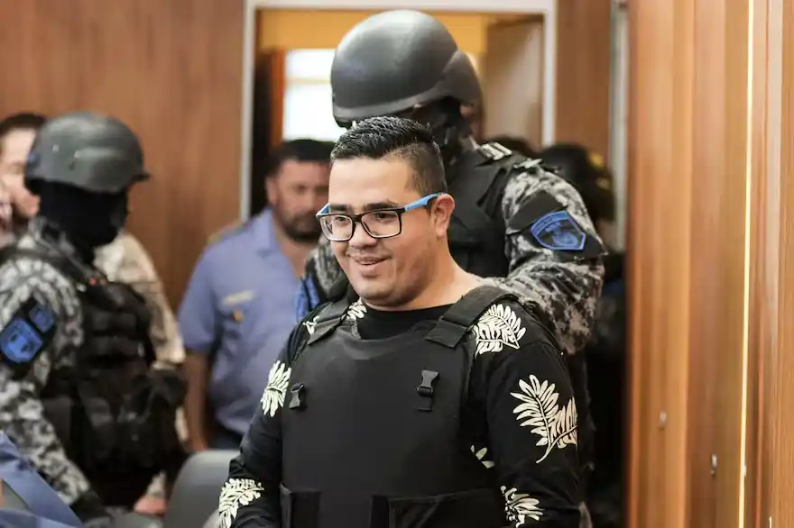 Guille Cantero evitó una nueva condena y deberá pagar una insólita cantidad de dinero por daños en la cárcel: ¿cuánto?