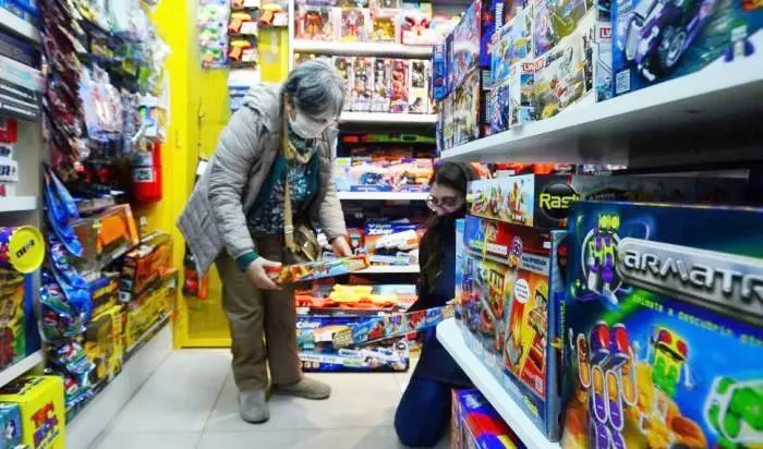 Las ventas por el Día de las Infancias  cayeron un 20%, señaló la CAME