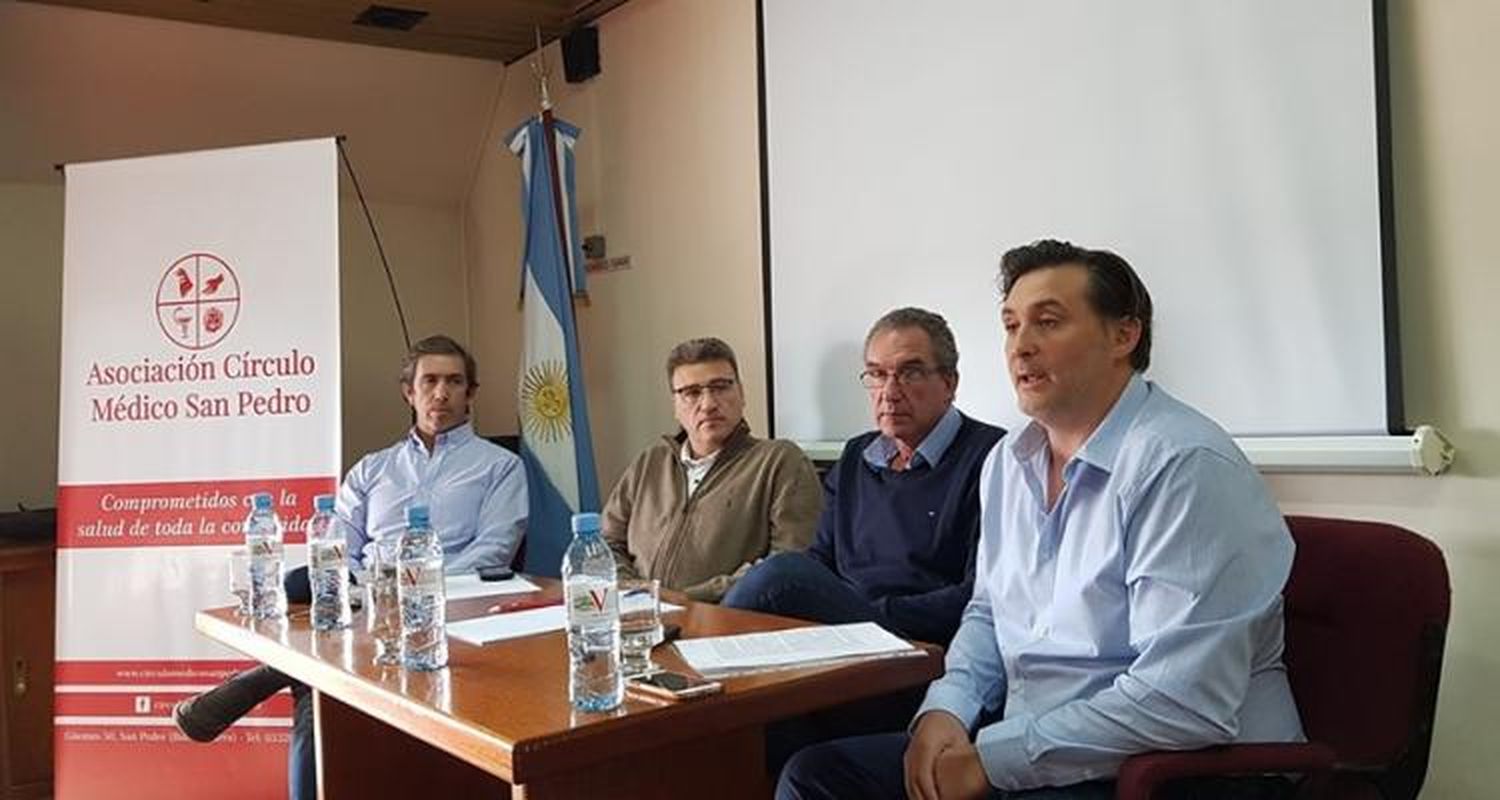 Aumentaron los copagos médicos a afiliados  a IOMA, que dice  que son “indebidos”