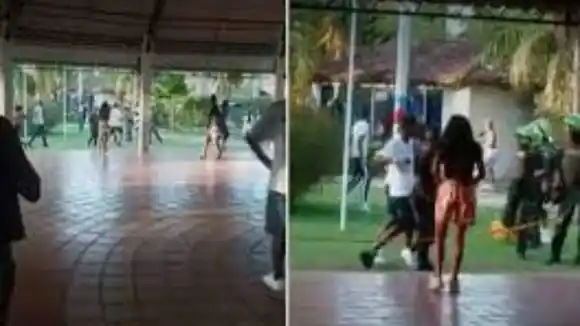 A PLENA LUZ DÍA: una balacera tiñó de sangre evento juvenil en Cali  