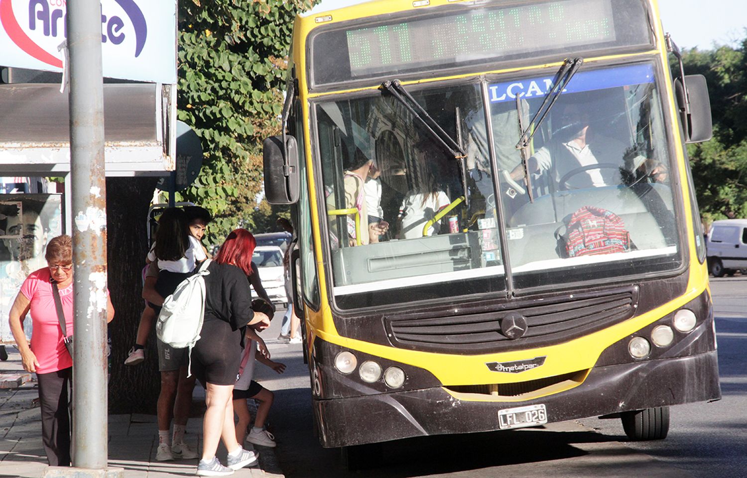 La UTA advierte que el lunes podría haber paro de colectivos