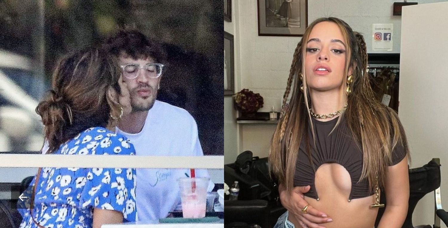 Conocé quién es la nueva pareja de Camila Cabello