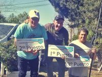 Mauricio Miguel, imbatible en Defensores de Belgrano
