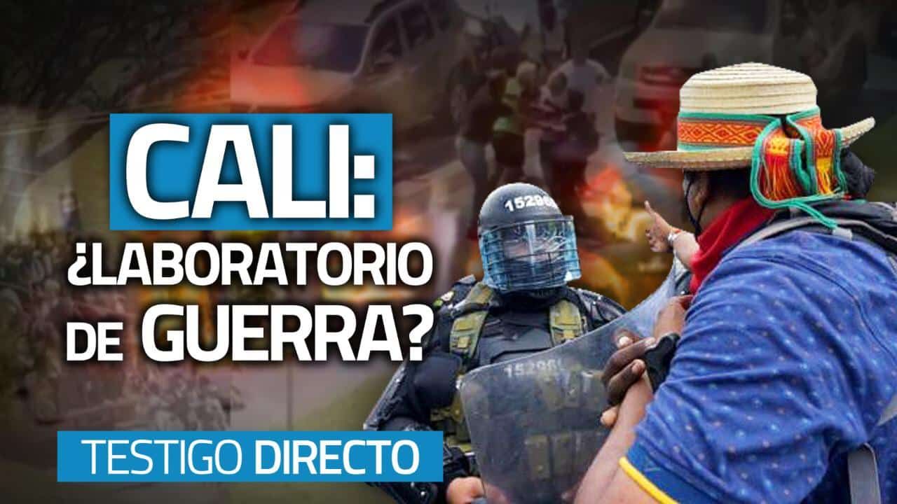 LA MINGA INDÍGENA VS CIVILES: enfrentamiento sangriento – TESTIGO DIRECTO
