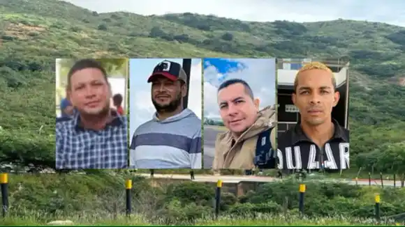 ELN ESTARÍA DETRÁS DE LA MASACRE: identifican 4  cadáveres hallados en frontera colombo-venezolana