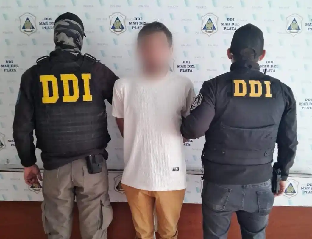 El sujeto fue detenido tras cinco robos cometidos en el mismo minimercado.