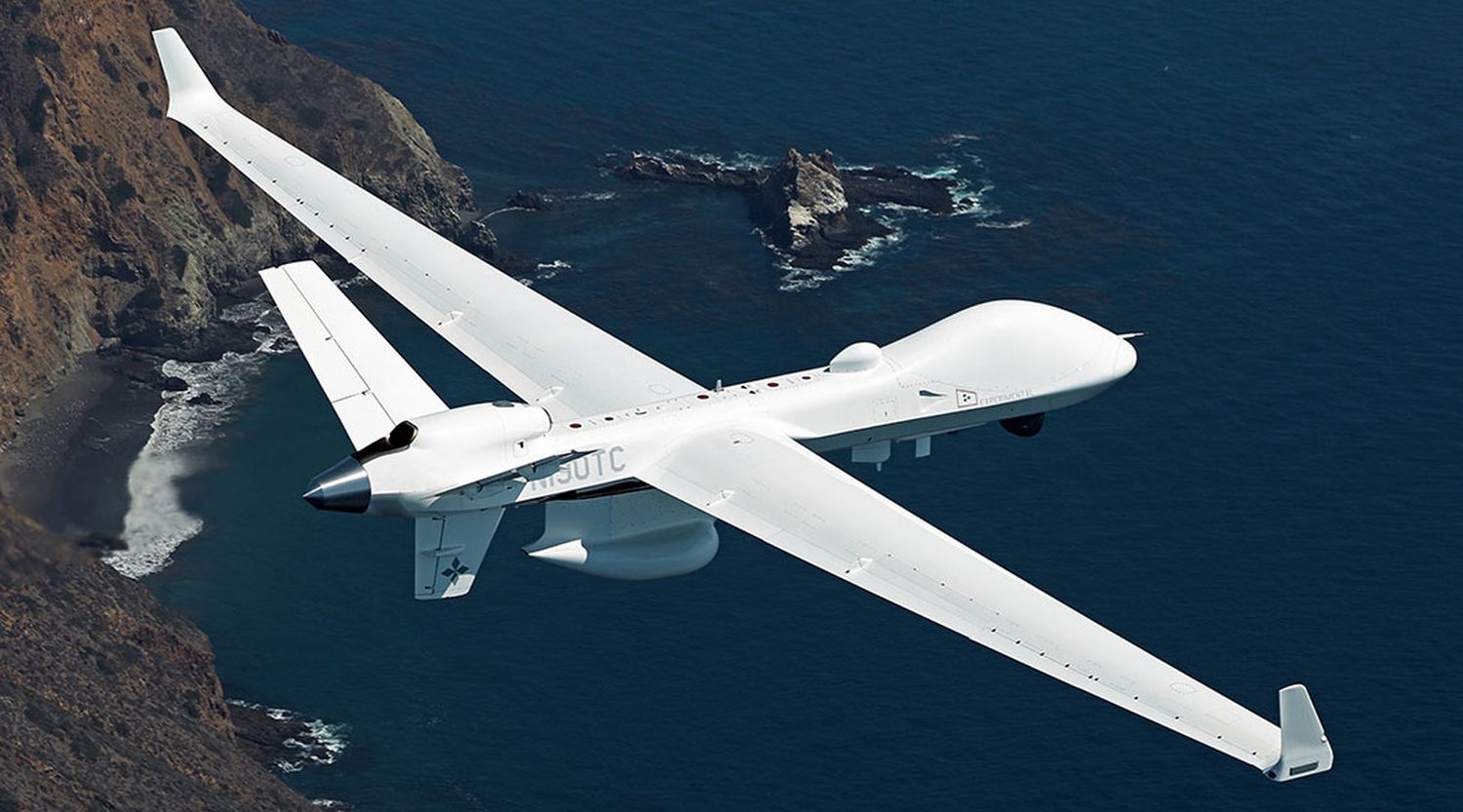 General Atomics va a demostrar las capacidades de su MQ-9B SkyGuardian/SeaGuardian en el Reino Unido