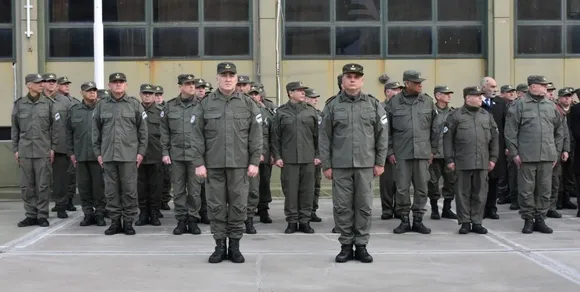 El Gobierno aprueba nuevos estatutos para Gendarmería, Prefectura y el Servicio Penitenciario Federal