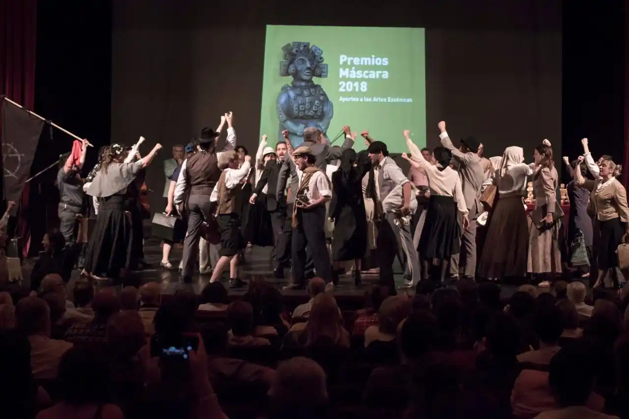 Santa Fe celebró las artes escénicas