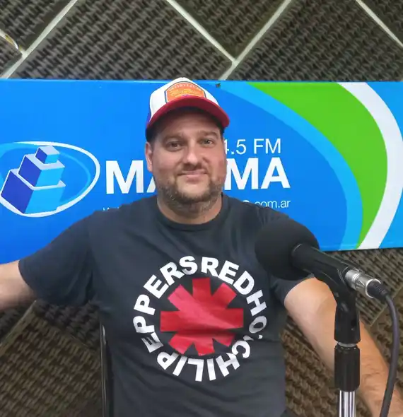 El líder de Tuka Tuka propone una alternativa para la Fiesta del Pescado y el Vino en Gualeguaychú