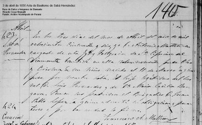 Se conmemora hoy el fallecimiento del Dr. Sabá Z. Hernández, figura clave en la historia política de Entre Ríos