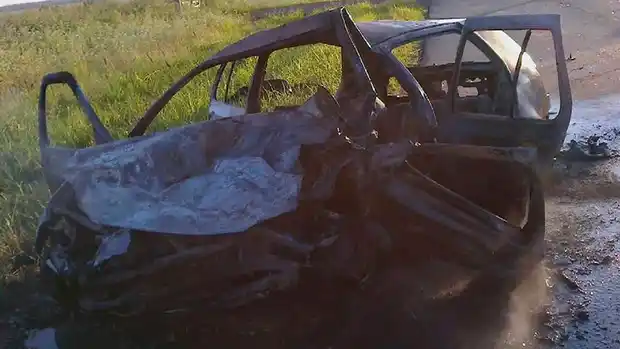 Un padre se suicidó al enterarse de la muerte de su hijo en un choque