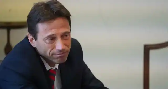 Piden a la AFA la suspensión de Moretti como presidente de San Lorenzo