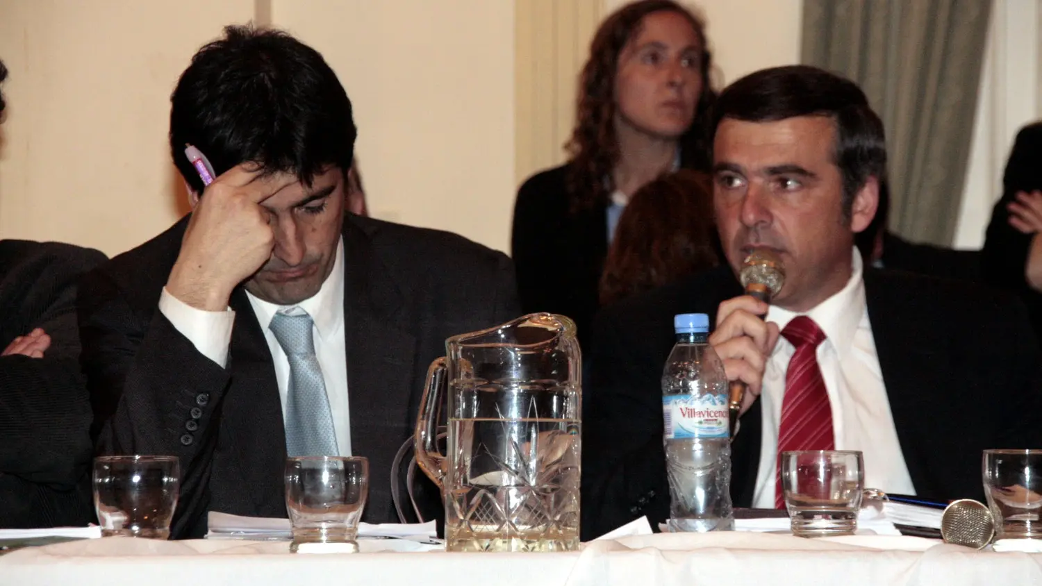 1991 │ Dos intendentes destituidos por el Concejo Deliberante