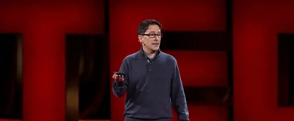 Gerry Garbulsky es director de TED en español y organizador de TEDxRíodelaPlata.