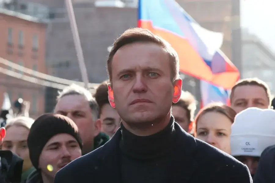 Conmoción en Rusia por la muerte de Alexei Navalny, el máximo opositor a Putin