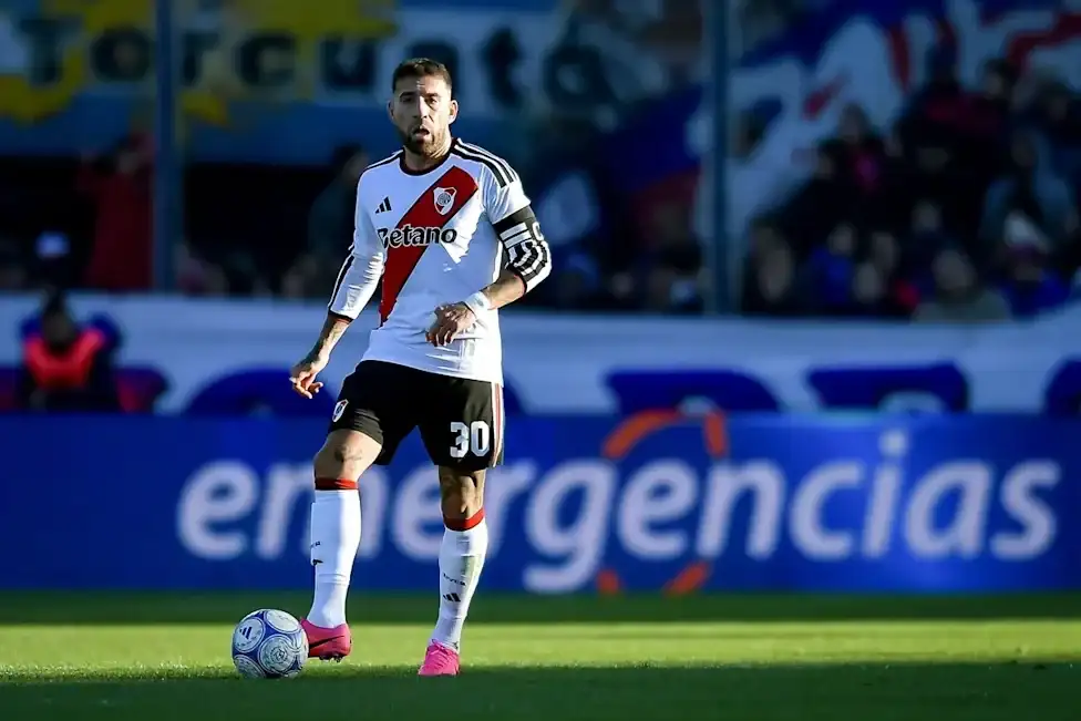 Suspendieron el partido de River ante Independiente Santa Fe por el terremoto en Colombia