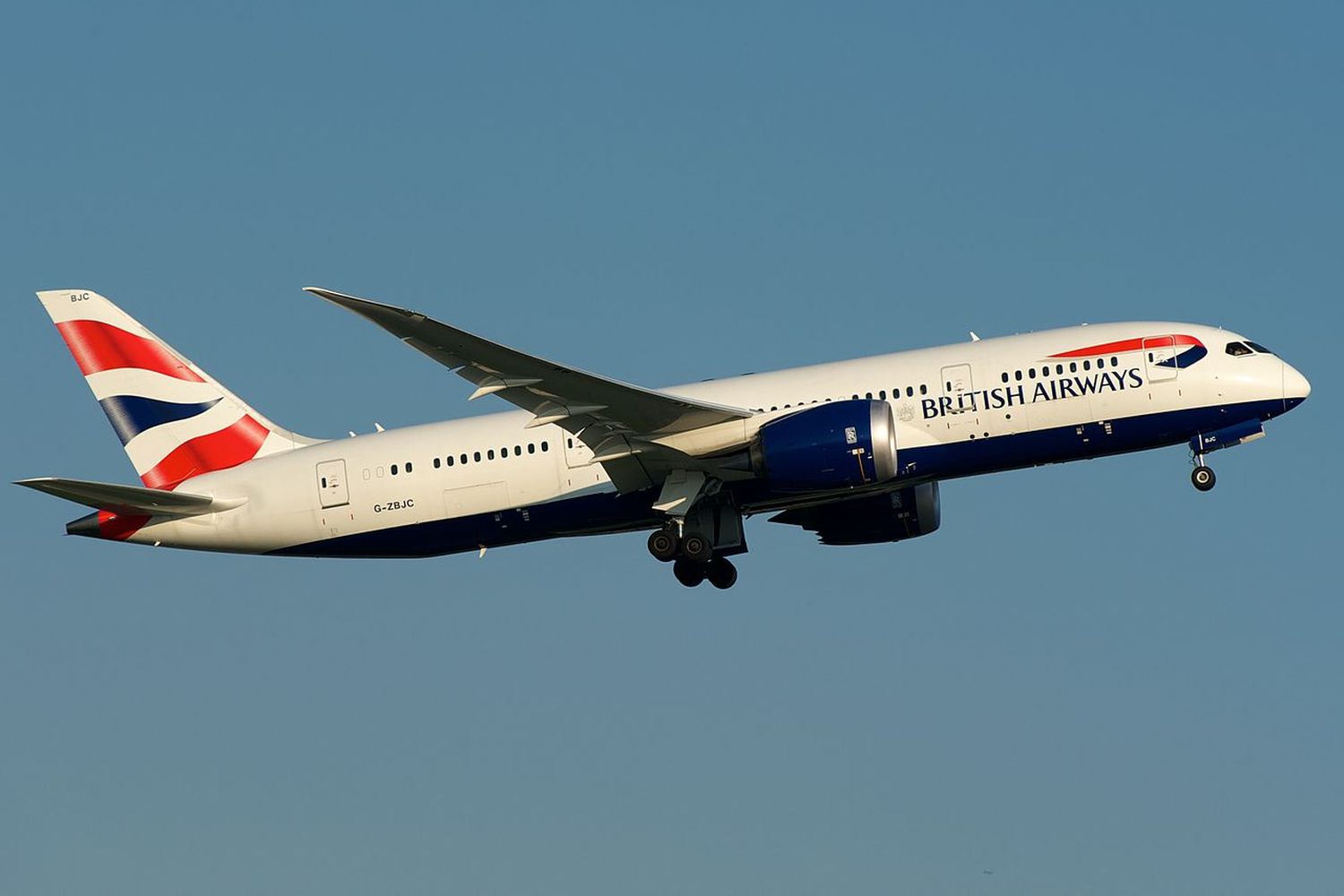 British Airways (BA) culpa al fabricante de motores por la decisión de posponer el regreso de los vuelos a Kuala Lumpur