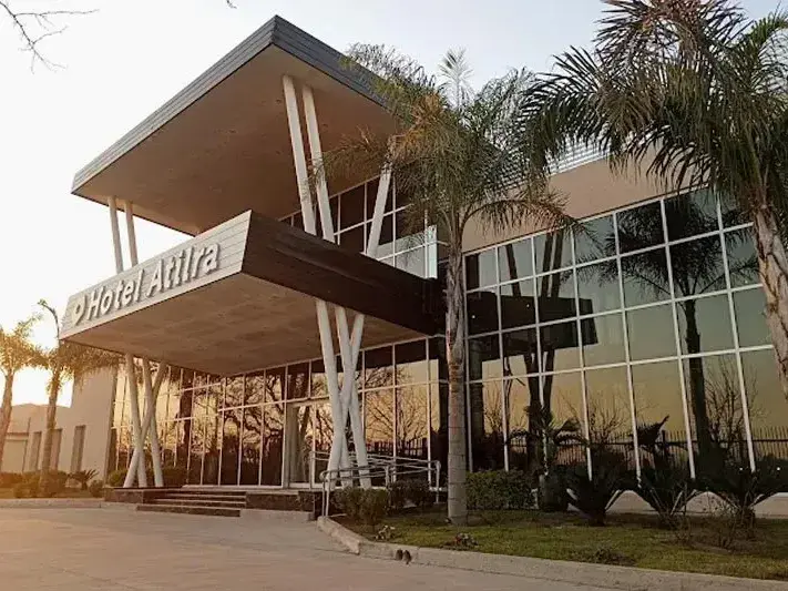 Nueva Guía de Información Turística de Sunchales