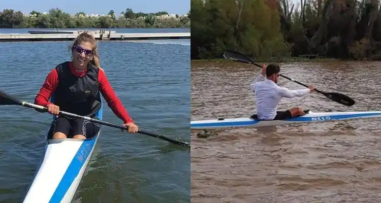 Lima 2019: Brenda Rojas y Gonzalo Carreras representarán a Argentina en los Juegos Panamericanos