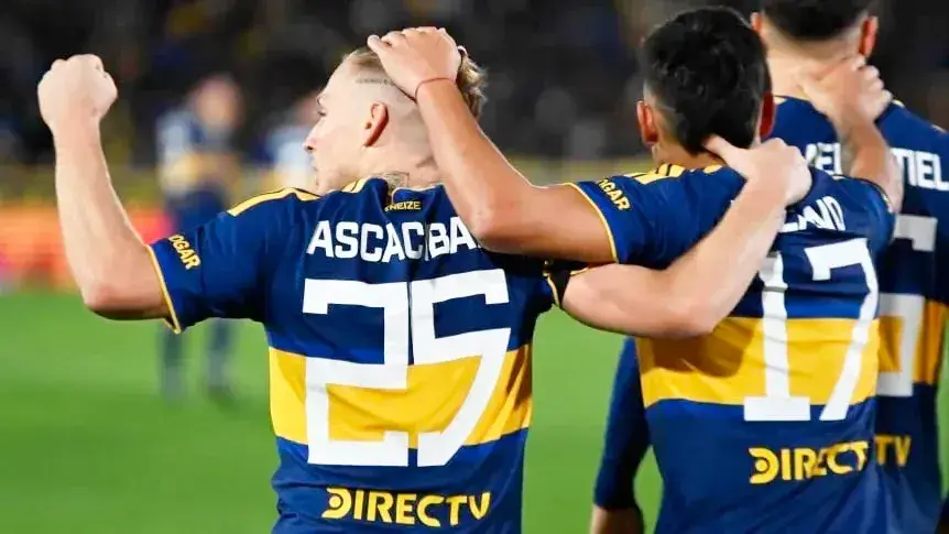 Boca recibe a Recoleta FC, por la Copa Sudamericana en el Estadio de Huracán