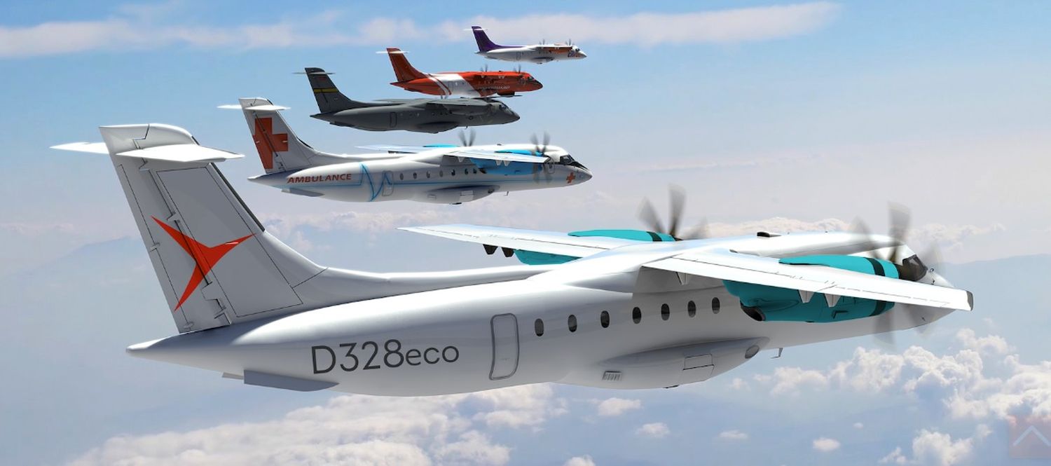 Deutsche Aircraft selecciona el motor Pratt & Whitney 127XT-S para el Dornier 328eco