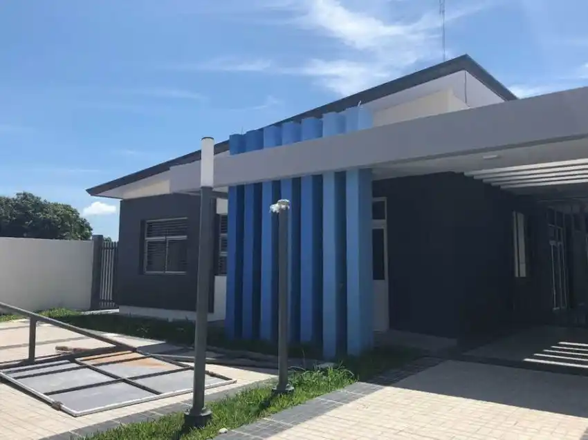El gobernador Gildo Insfrán inaugurará hoy obras en El Colorado y Villa Dos Trece