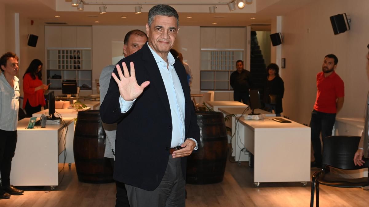 Jorge Macri