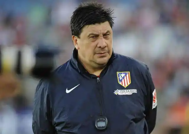 El Mono Burgos: "Sé que algún día voy a dirigir a River"