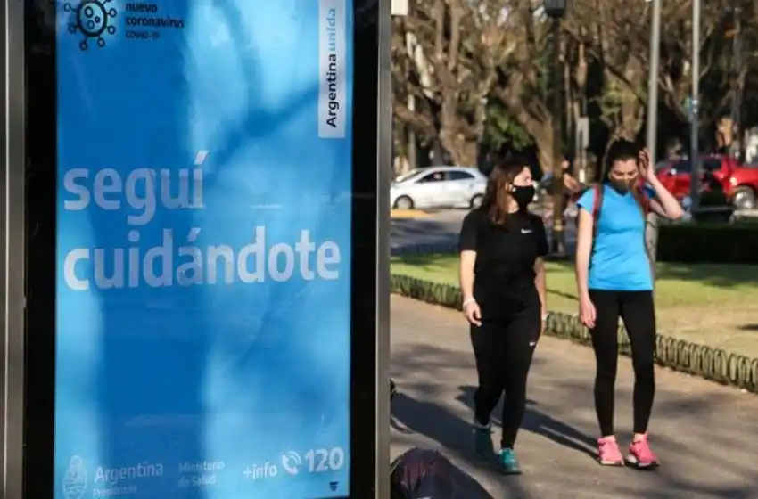 En apenas cinco días, Rosario sumó 4 mil nuevos contagios de coronavirus