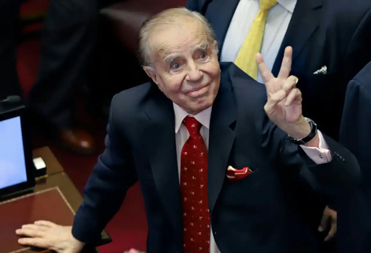 Fallecimiento de Menem: Intendentes expresaron sus condolencias aunque nadie elogió su gestión