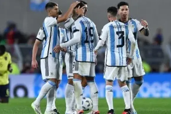 Argentina y una difícil parada en La Paz