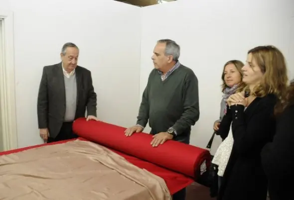 Comenzó a funcionar una cooperativa textil