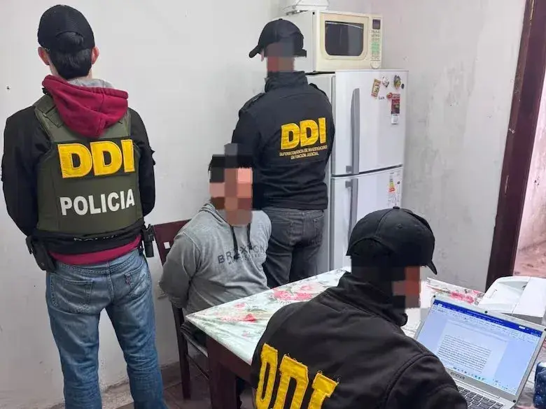 Nicolás Cichero permanece detenido en la Unidad Penal de Batán mientras avanza la investigación por las agresiones registradas en un geriátrico de Mar del Plata.