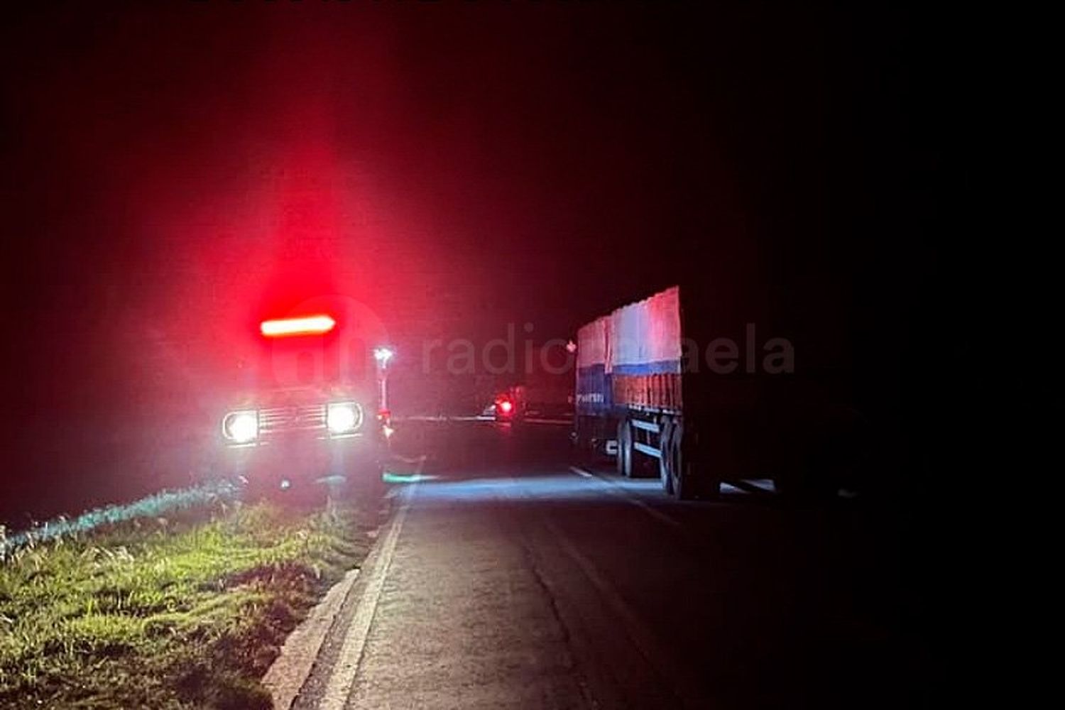 Otro accidente sobre la Ruta Nacional 34 provocó un corte total: estiman que se mantenga así hasta la noche