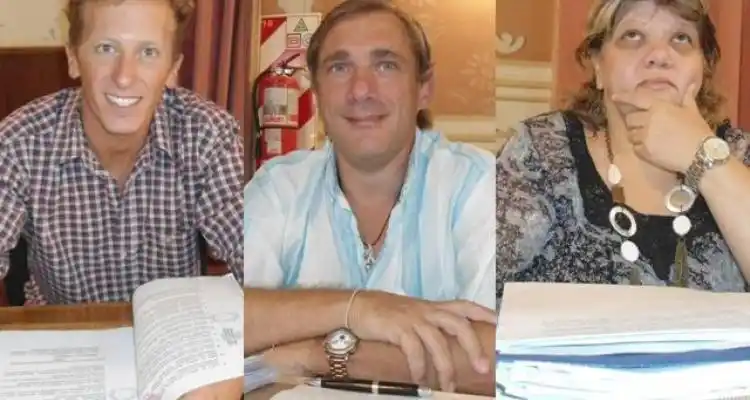Concejales sumaron críticas por la retención del pago de las dietas